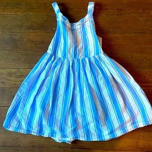 Tahari Dress Stripes